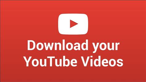 There are a handful of ways to download videos and music from YouTube to enjoy offline later. . Download vodeos